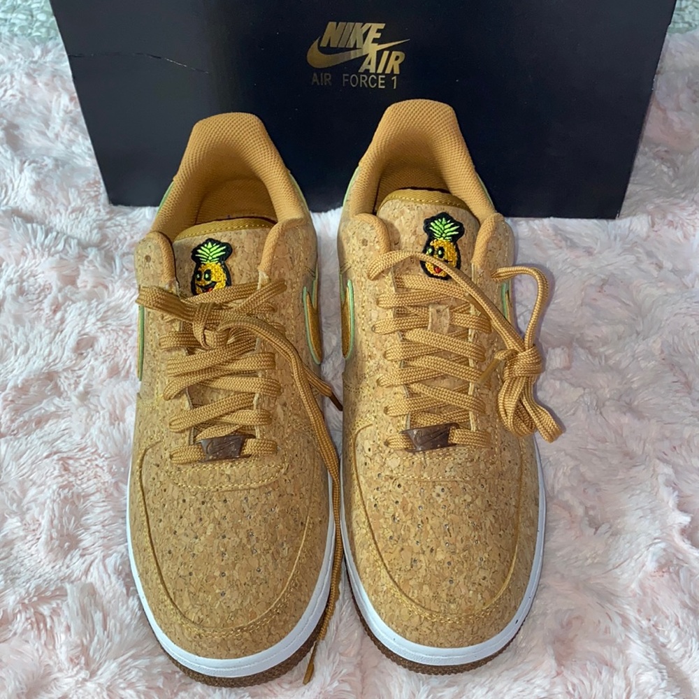 AIR FORCE 1’07 PRM SNEAKERS